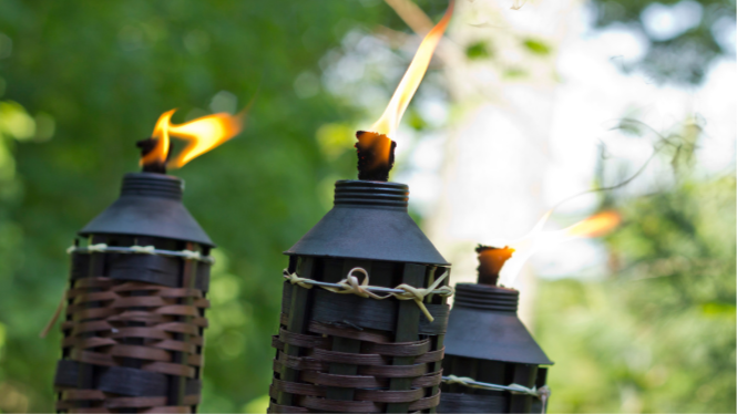 Backyard Bliss – 6 oz Citronella